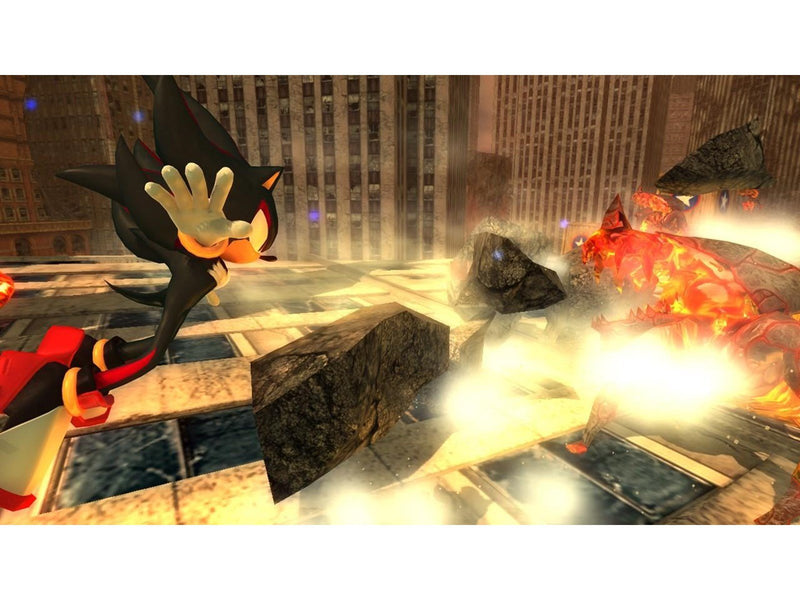 Sonic the Hedgehog - Sony PlayStation 3 - Action - PEGI 12