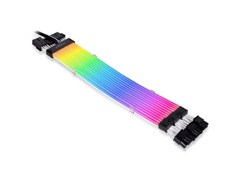 Lian Li Strimer Plus V2 - 3 x 8-pins VGA ARGB cable