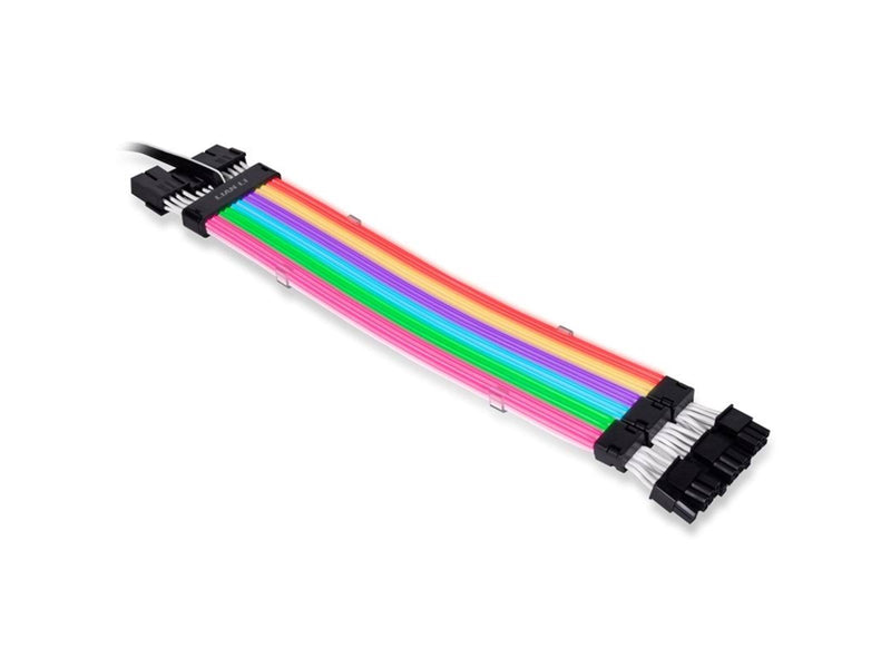 Lian Li Strimer Plus V2 - 3 x 8-pins VGA ARGB cable