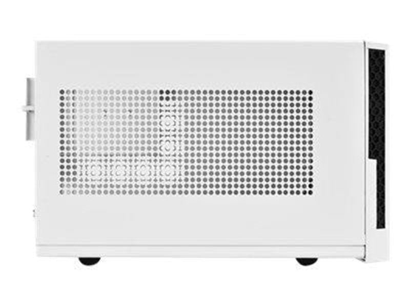 SilverStone SUGO SG13 Black/White - Gehäuse - Desktop