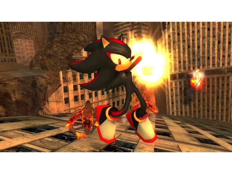 Sonic the Hedgehog - Sony PlayStation 3 - Action - PEGI 12