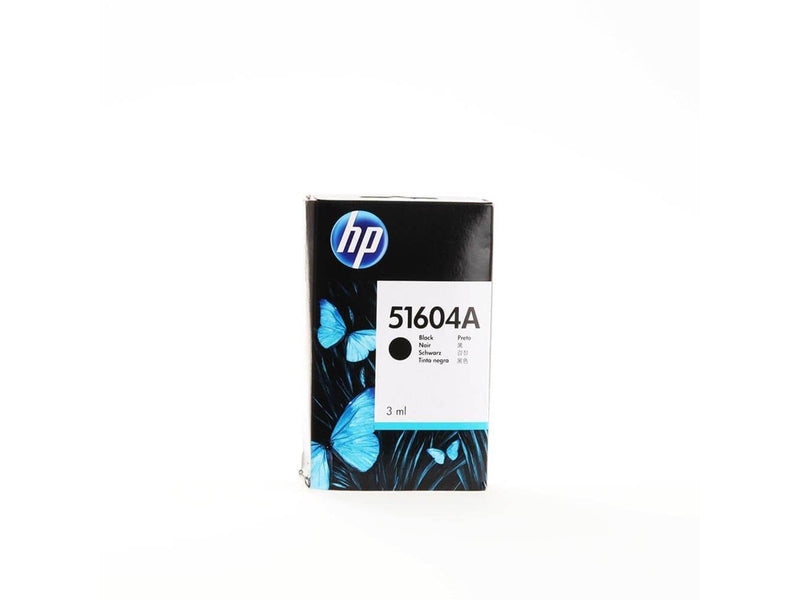 HP 51604A Black Printhead - Tintenpatrone Schwarz