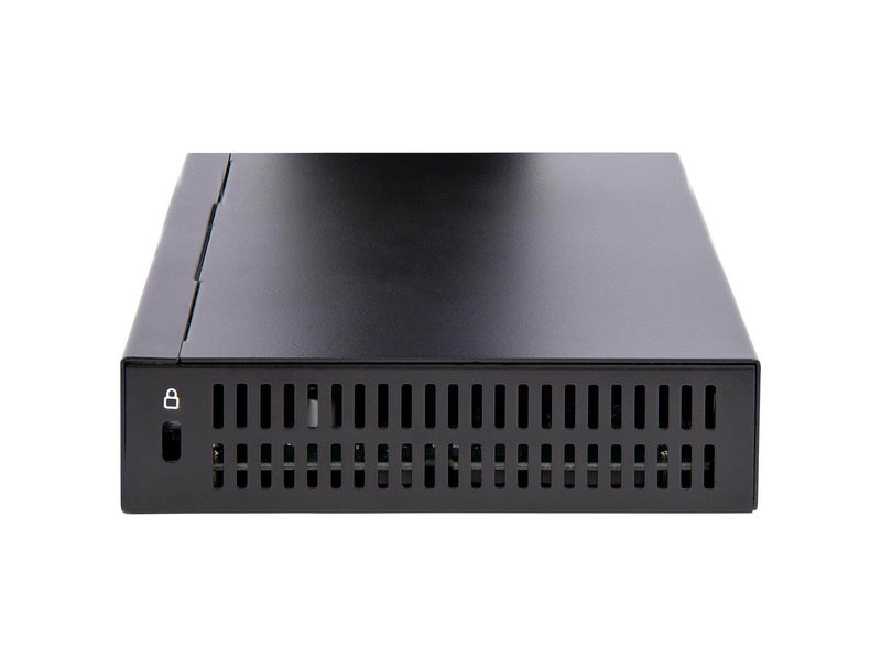StarTech.com Unmanaged 2.5G Switch 5 Port Gigabit Switch