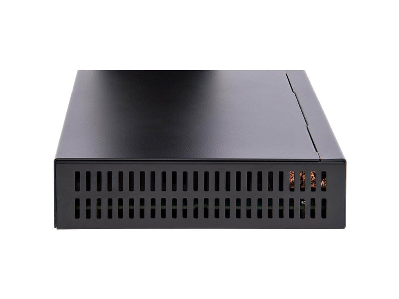 StarTech.com Unmanaged 2.5G Switch 5 Port Gigabit Switch
