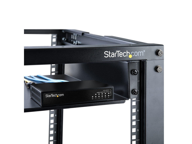 StarTech.com Unmanaged 2.5G Switch 5 Port Gigabit Switch