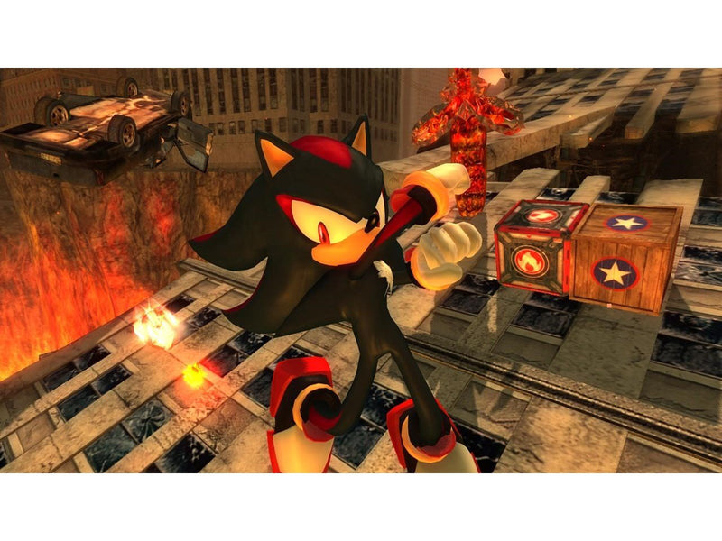 Sonic the Hedgehog - Sony PlayStation 3 - Action - PEGI 12