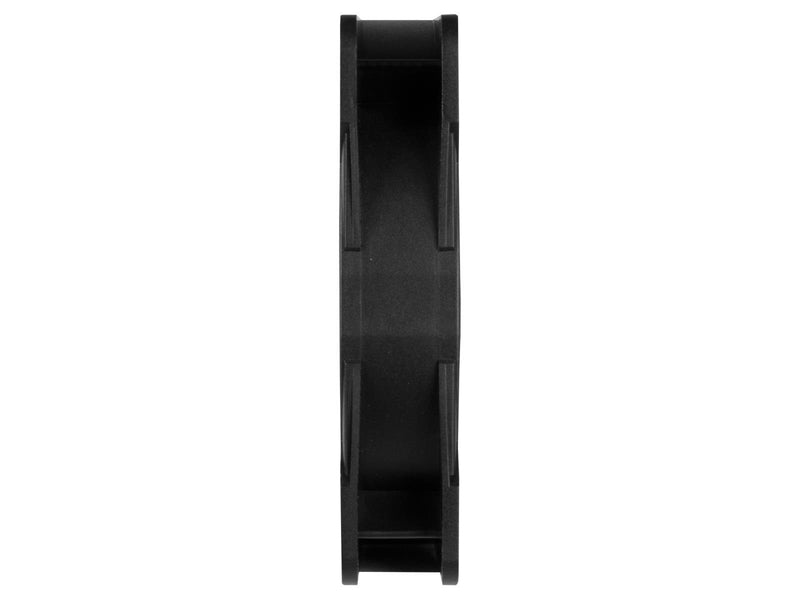 Arctic P14 PWM PST A-RGB - Black - Gehäuselüfter - 140mm - Schwarz mit RGB LED - 23 dBA