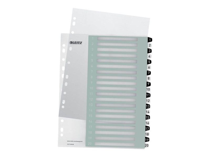 Leitz WOW Extra Wide
