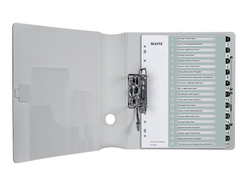 Leitz WOW Extra Wide