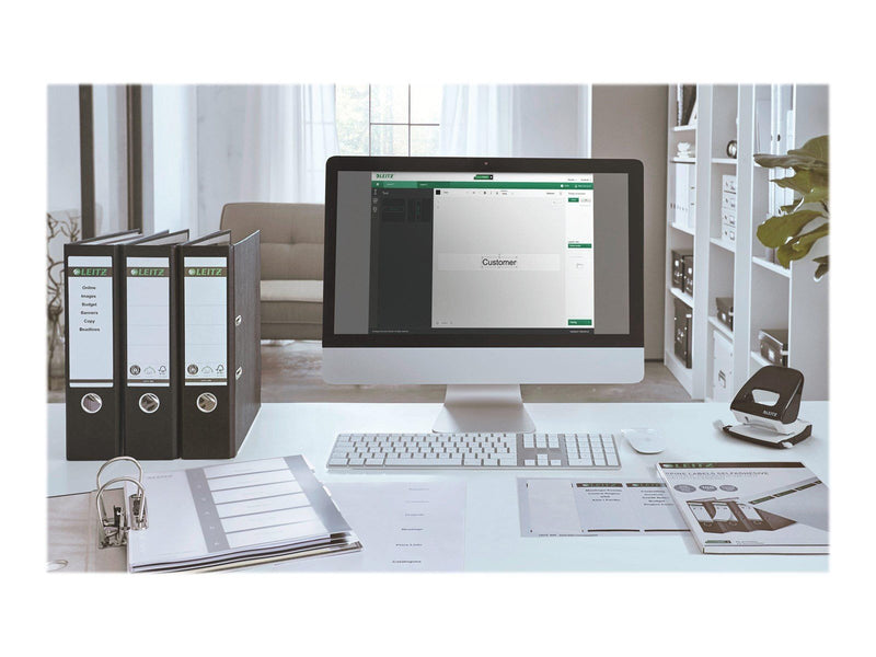 Leitz WOW Extra Wide