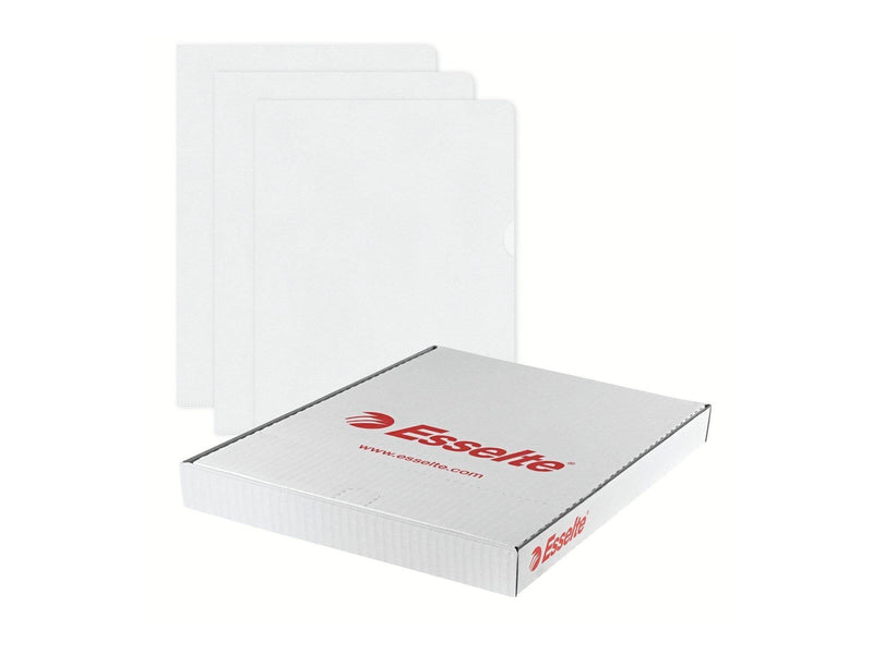 Esselte Lomme 55my PP prµget A4 T+ (100)