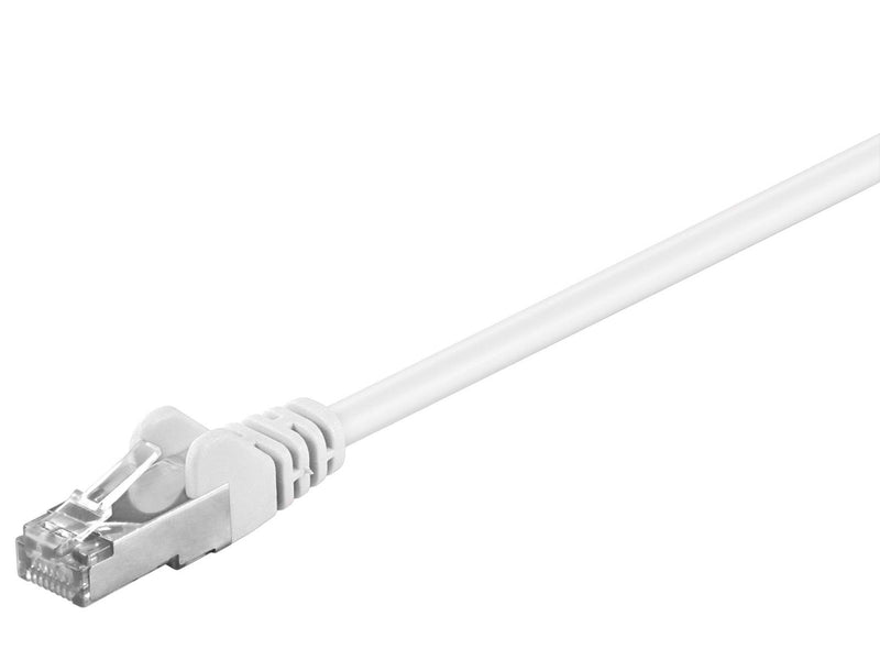 Pro CAT 5-1500 F/UTP WEISS  15m