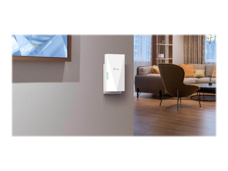 TP-Link RE500X AX1500 Wi-Fi 6 Range Extender