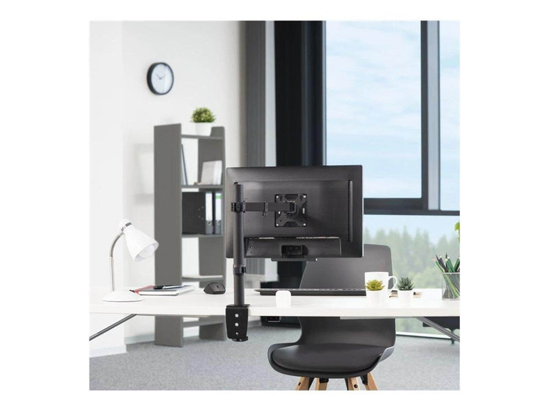 Hama Monitor Holder Height-adjustable Swivel/Tilt Pull-out 13" - 32"