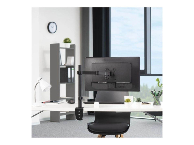 Hama Monitor Holder Height-adjustable Swivel/Tilt Pull-out 13" - 32"