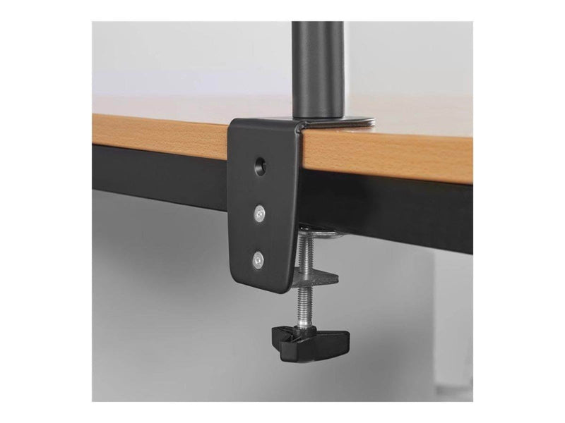 Hama Monitor Holder Height-adjustable Swivel/Tilt Pull-out 13" - 32"