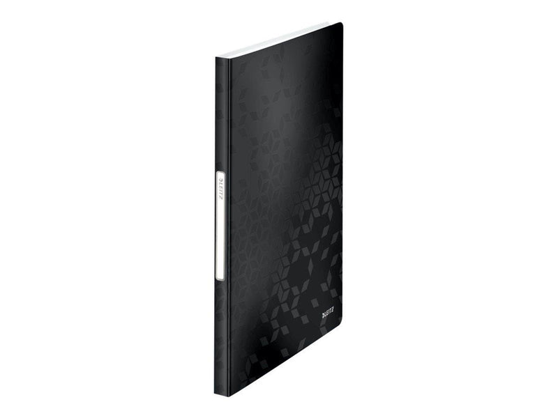 Leitz  WOW Sichtbuch Schwarz