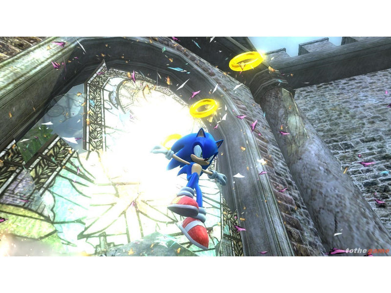 Sonic the Hedgehog - Sony PlayStation 3 - Action - PEGI 12