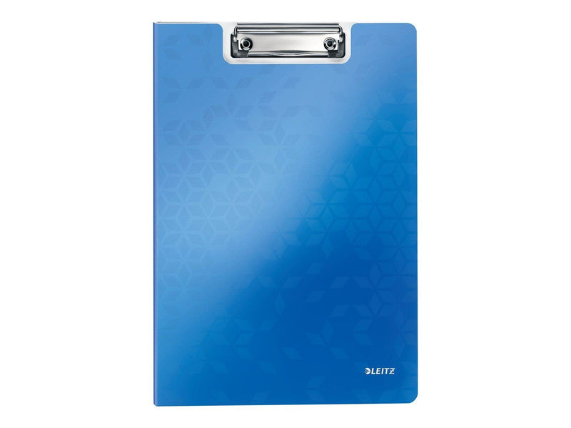 Leitz  WOW Klemm-Mappe Blau