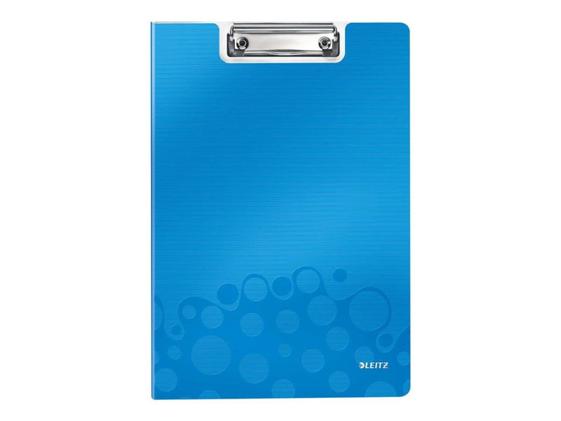 Leitz  WOW Klemm-Mappe Blau
