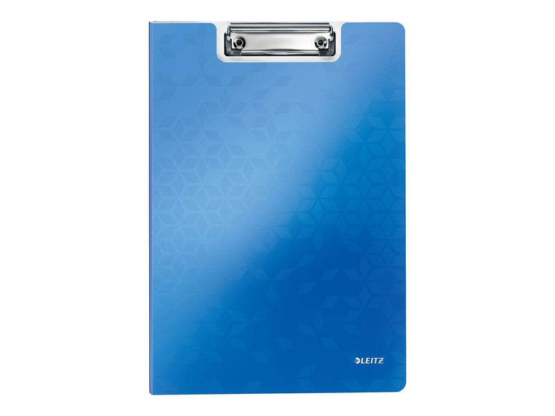 Leitz  WOW Klemm-Mappe Blau