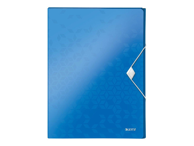 Leitz  WOW Ablagebox Blau
