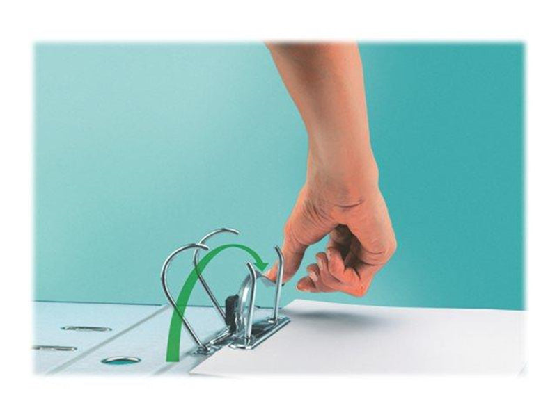 Leitz Lever Arch File  180° PP A4/80 mm Blue