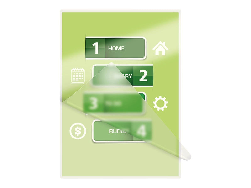 Leitz - 100 - A5 - lamination pouches