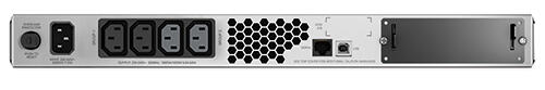 APC Smart-UPS 1500VA, LCD RM 1HE, 230V (SMT1500RMI1U)