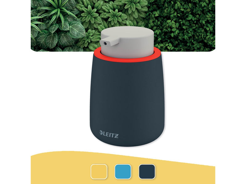 Leitz  Cosy Pumpspender Samtgrau
