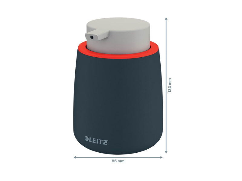 Leitz  Cosy Pumpspender Samtgrau