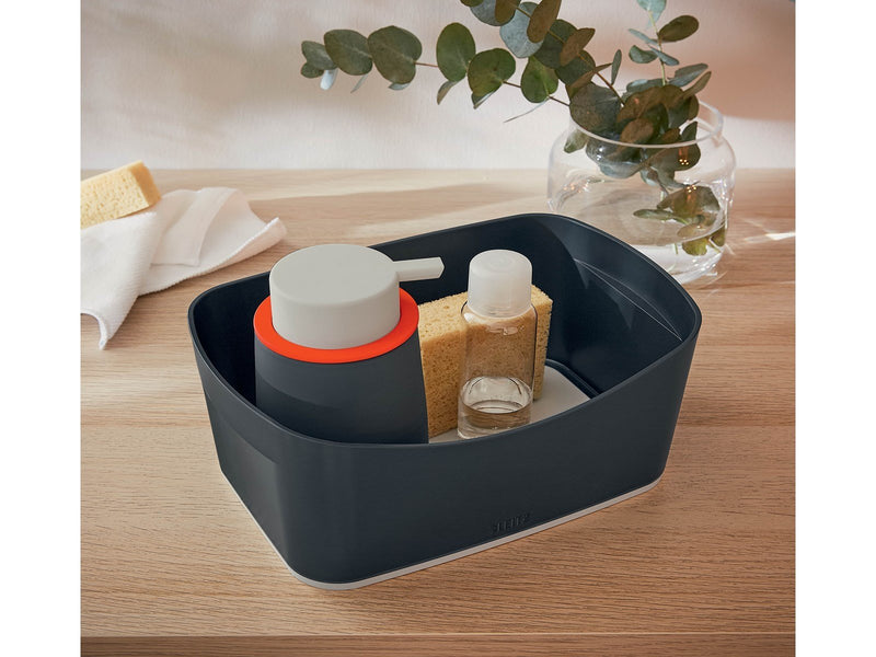 Leitz  Cosy Pumpspender Samtgrau