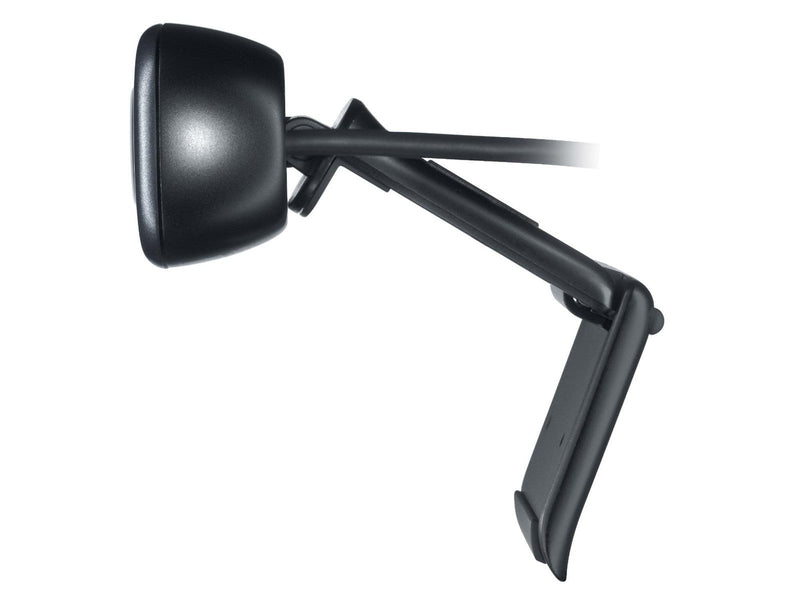 Logitech C310 HD Webcam Refresh - Black