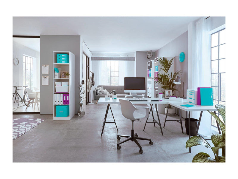 Leitz  WOW Projektmappe Violett