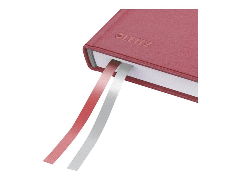 Leitz  Complete Notizbuch A4 kariert mit festem Einband Rot