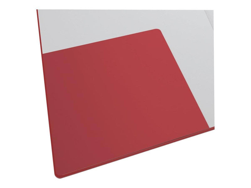 Leitz  Complete Notizbuch A4 kariert mit festem Einband Rot