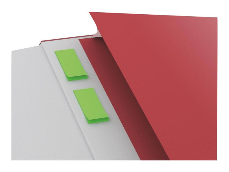 Leitz  Complete Notizbuch A4 kariert mit festem Einband Rot
