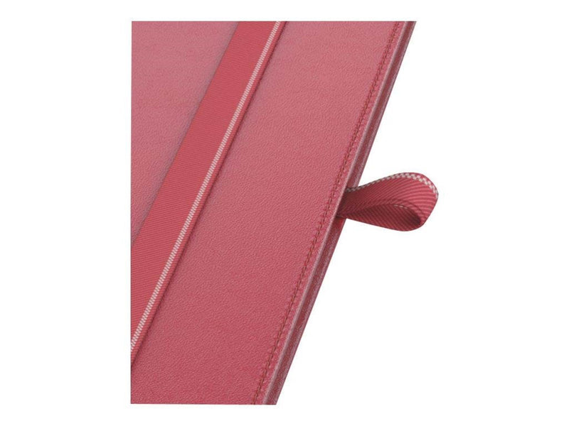 Leitz  Complete Notizbuch A4 kariert mit festem Einband Rot