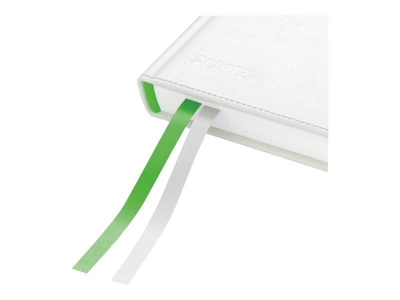 Leitz  Complete Notizbuch A4 kariert mit festem Einband Weiß