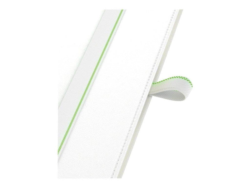 Leitz  Complete Notizbuch A4 kariert mit festem Einband Weiß