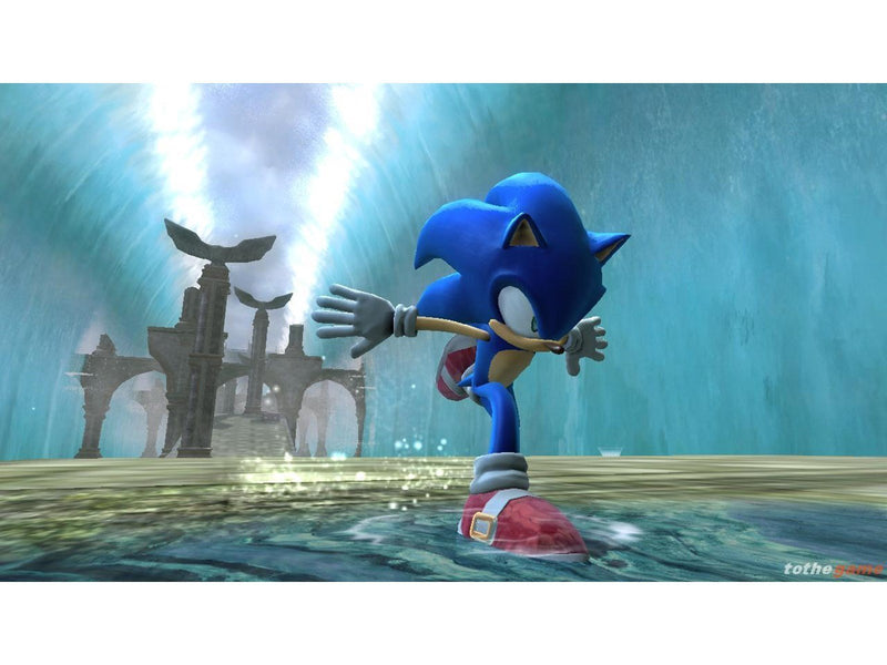 Sonic the Hedgehog - Sony PlayStation 3 - Action - PEGI 12