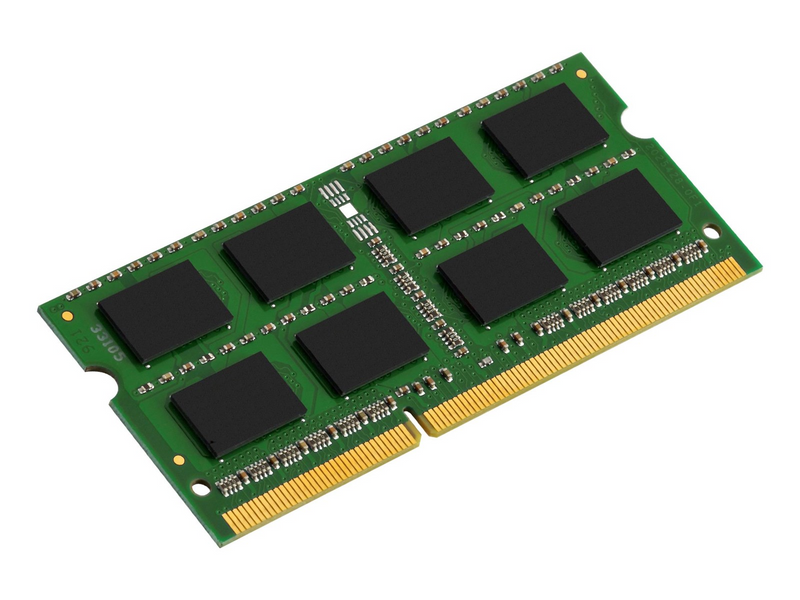 Kingston SSM RAM SO DDR3-1600 SC - 4GB