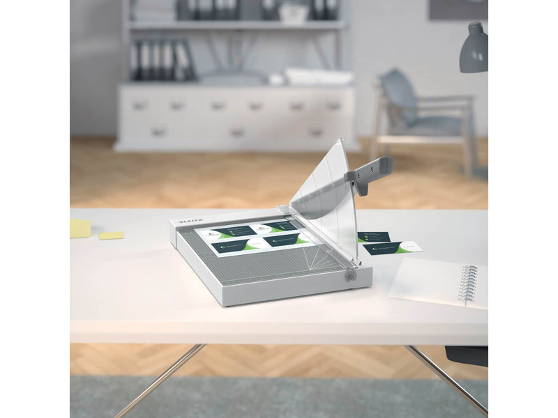 Leitz Precision Home Office Hebelschneider A4