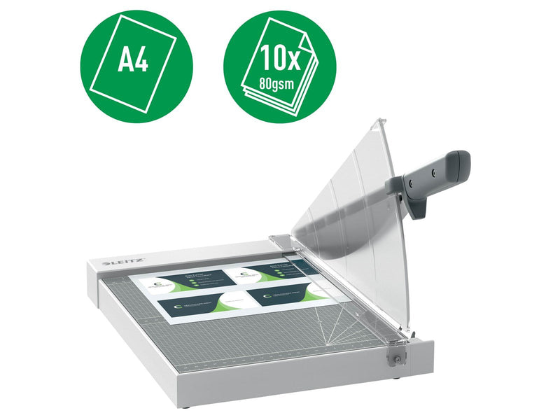 Leitz Precision Home Office Hebelschneider A4