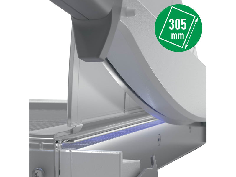 Leitz Precision Home Office Hebelschneider A4