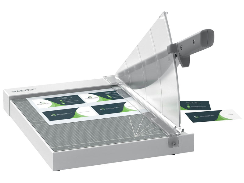 Leitz Precision Home Office Hebelschneider A4