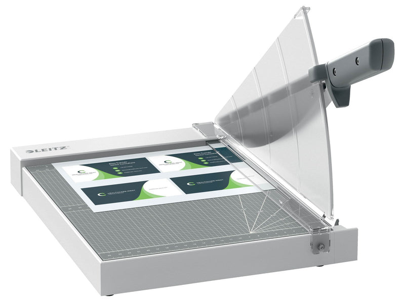Leitz Precision Home Office Hebelschneider A4