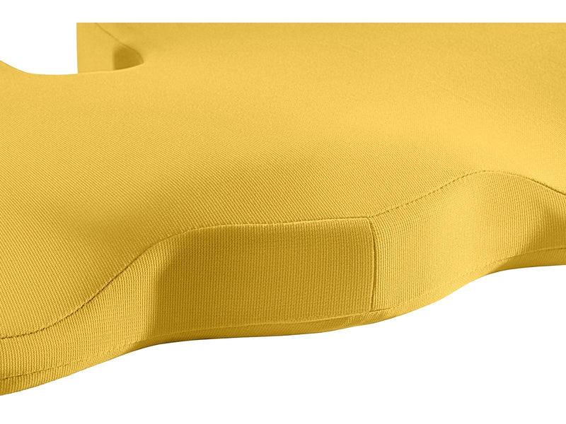 Leitz Ergo Cosy Sitzkissen, gelb