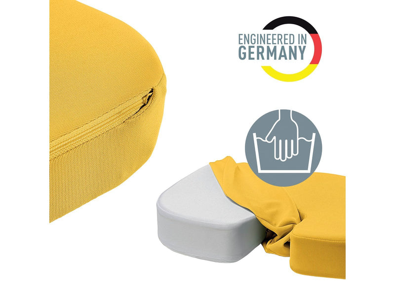 Leitz Ergo Cosy Sitzkissen, gelb