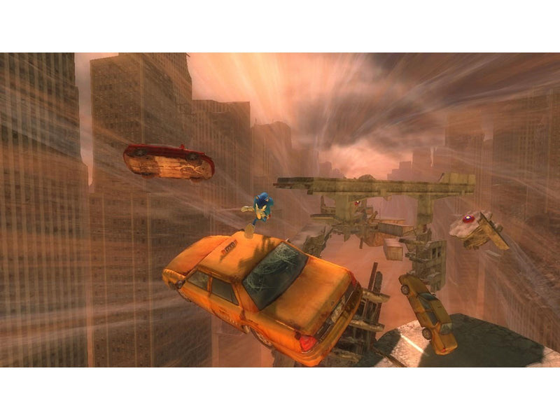 Sonic the Hedgehog - Sony PlayStation 3 - Action - PEGI 12